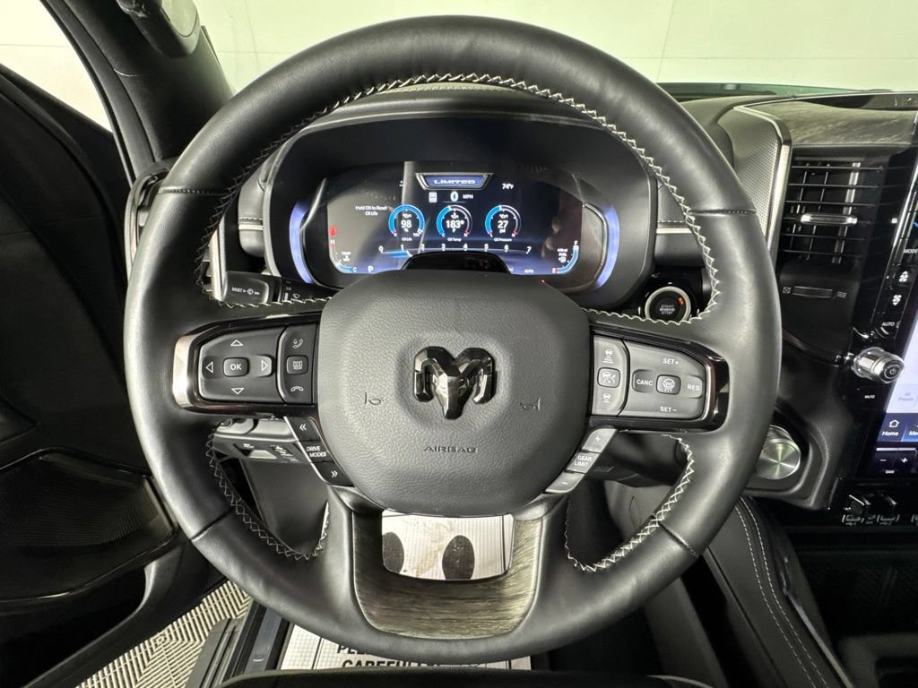 Used 2026 RAM 1500 Limited AWD/4WD image 18