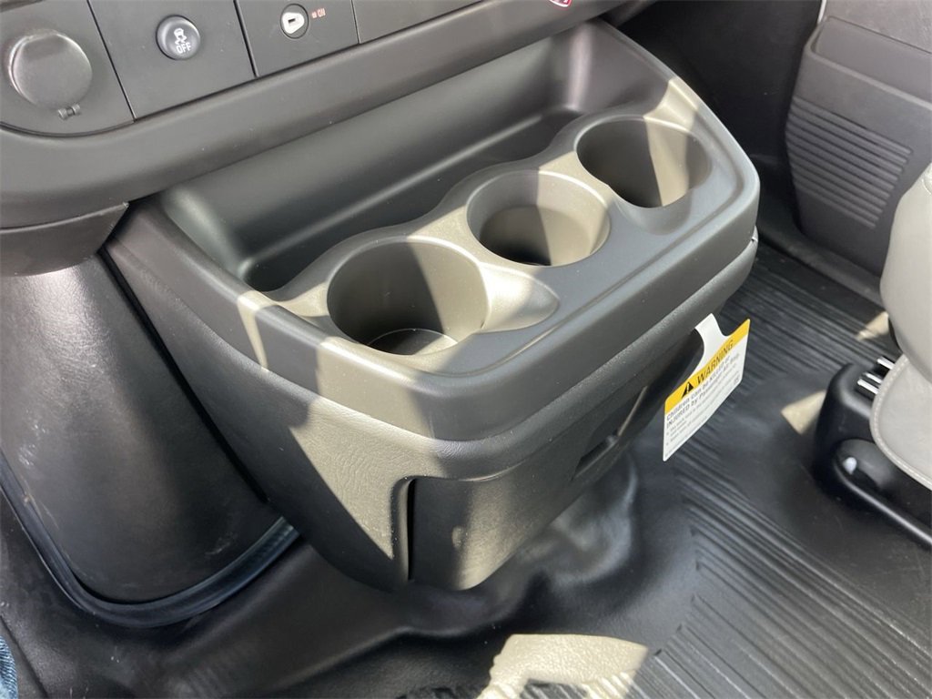 New 2025 Chevrolet Express 3500 Extended w/ Driver Convenience Package image 15
