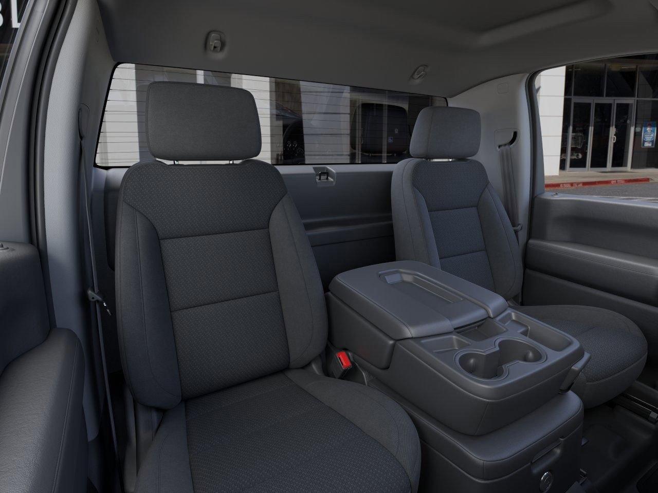 New 2025 GMC Sierra 3500 Pro w/ Convenience Package image 17