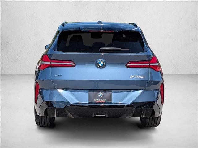 New 2026 BMW X3 xDrive30i w/ M Sport Package AWD/4WD image 8