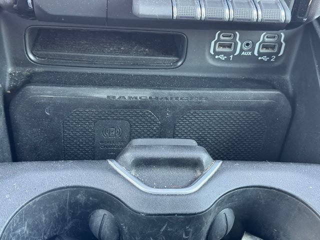 Used 2023 RAM 1500 Laramie AWD/4WD image 35