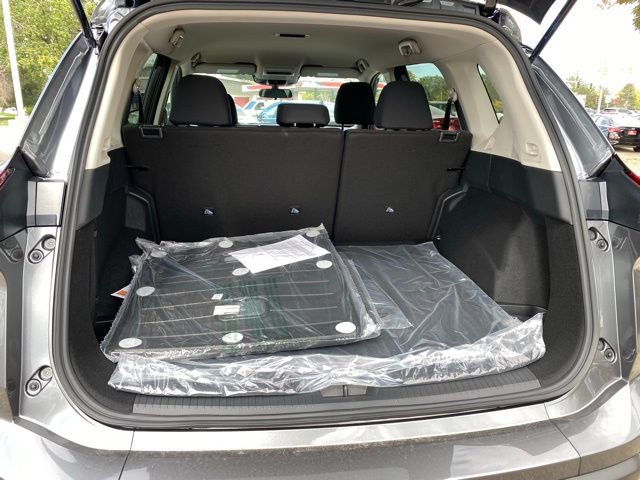 New 2026 Nissan Rogue S image 21