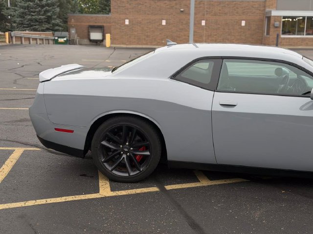 Used 2021 Dodge Challenger R/T w/ Plus Package RWD image 6