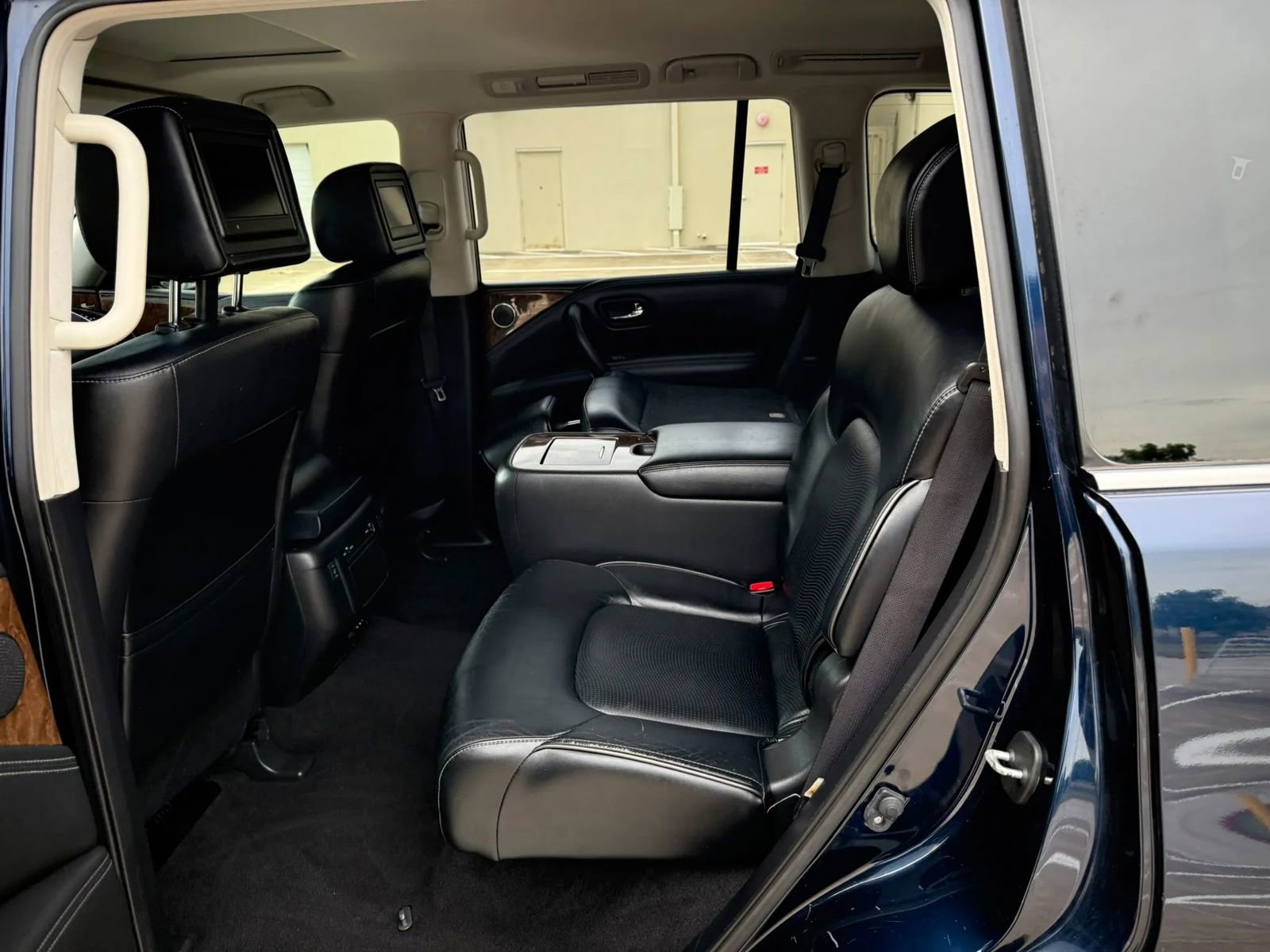 Used 2015 INFINITI QX80 2WD w/ 22" Wheel Package image 19