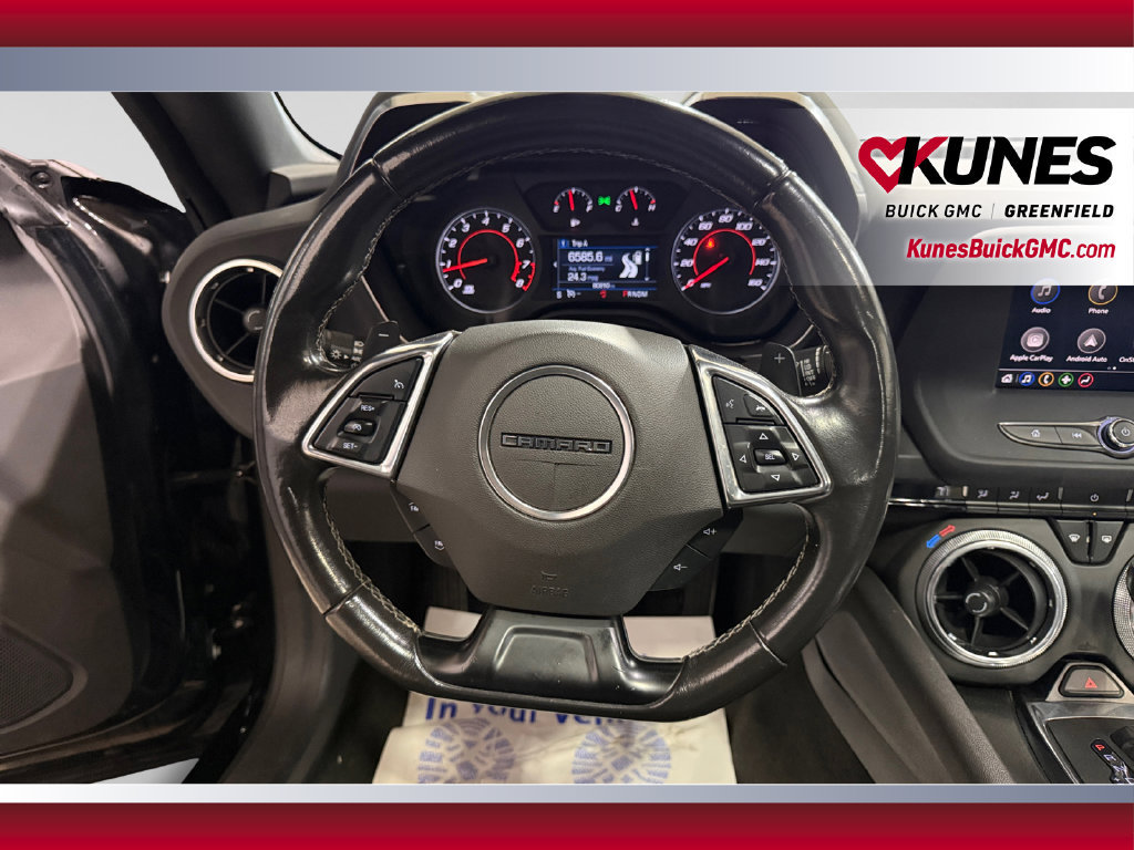 Used 2023 Chevrolet Camaro LT RWD image 14