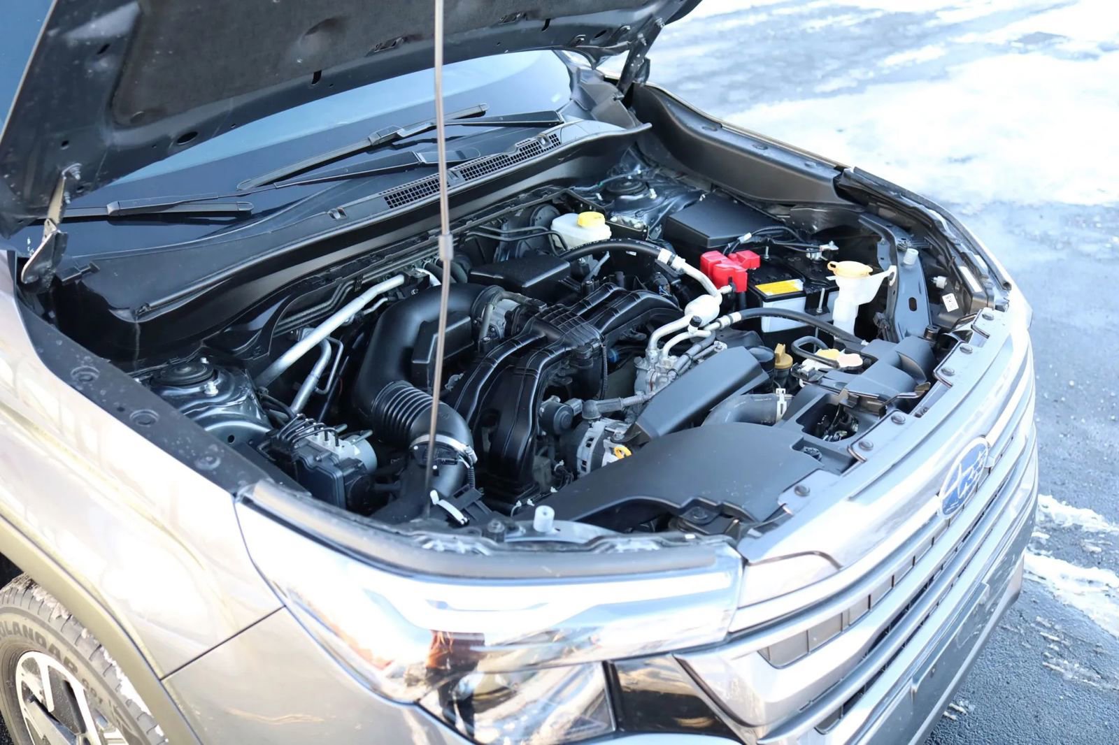 Used 2025 Subaru Forester Premium w/ Convenience Package #1 image 56