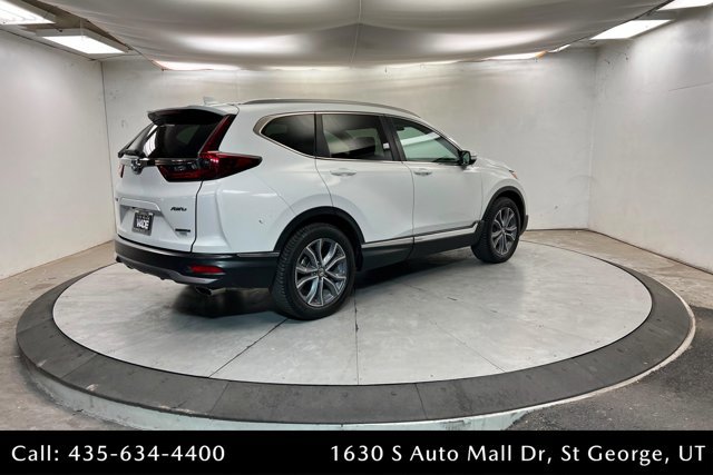 Used 2020 Honda CR-V Touring image 5