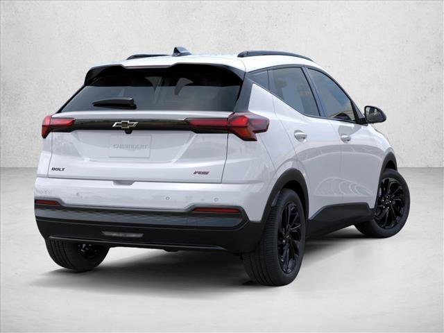 New 2027 Chevrolet Bolt RS FWD image 5