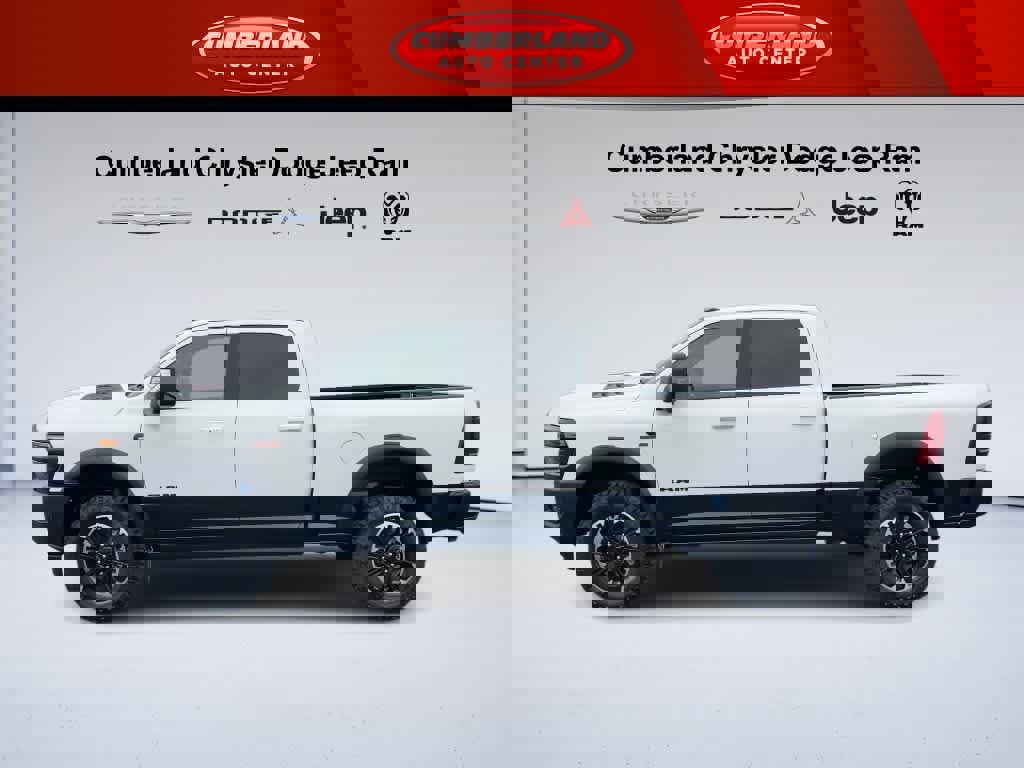 New 2026 RAM 2500 Rebel w/ Rebel Level 2 Equipment Group image 5