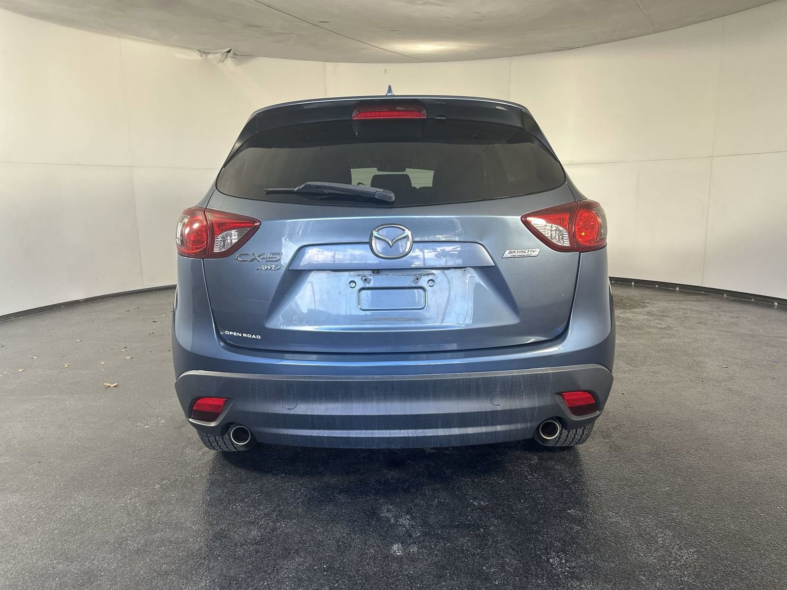 Used 2016 MAZDA CX-5 Touring image 10