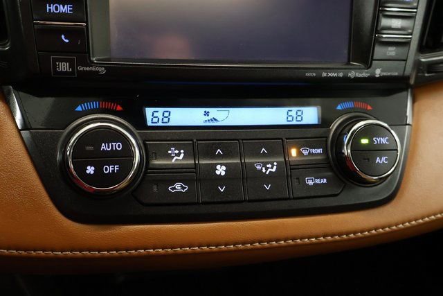 Used 2017 Toyota RAV4 Limited image 23