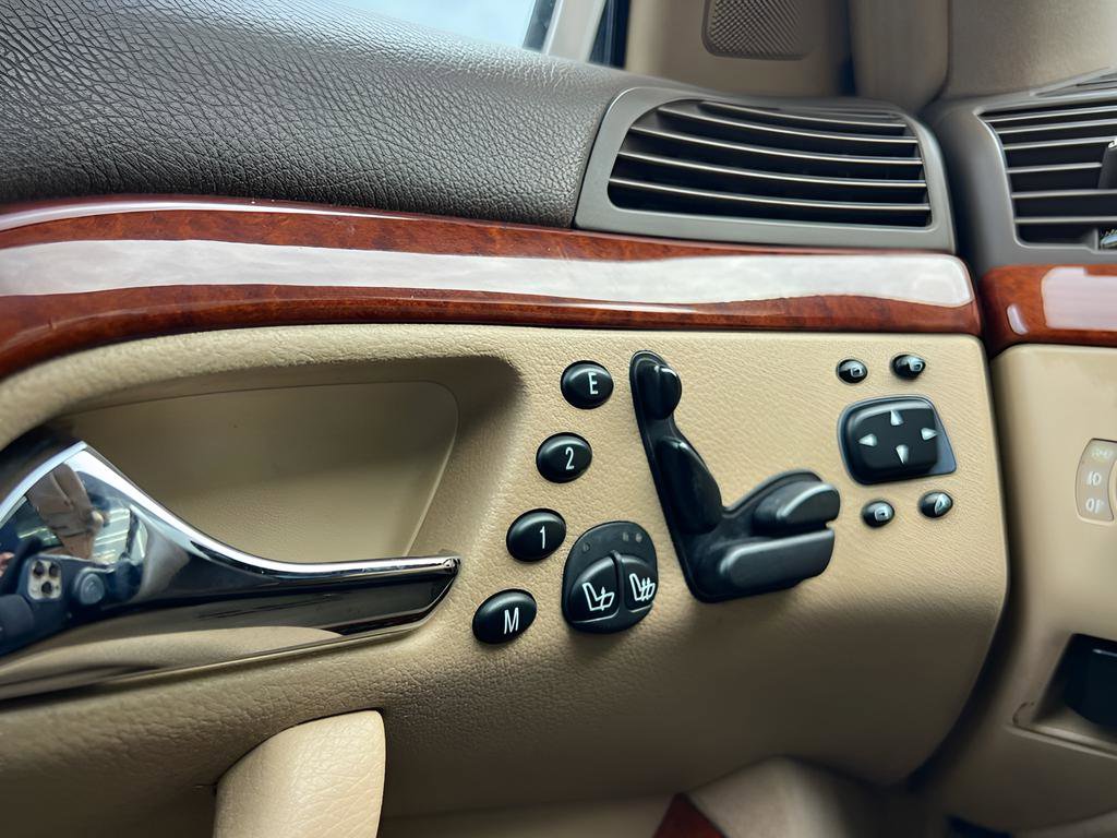 Used 2001 Mercedes-Benz S 430 image 44