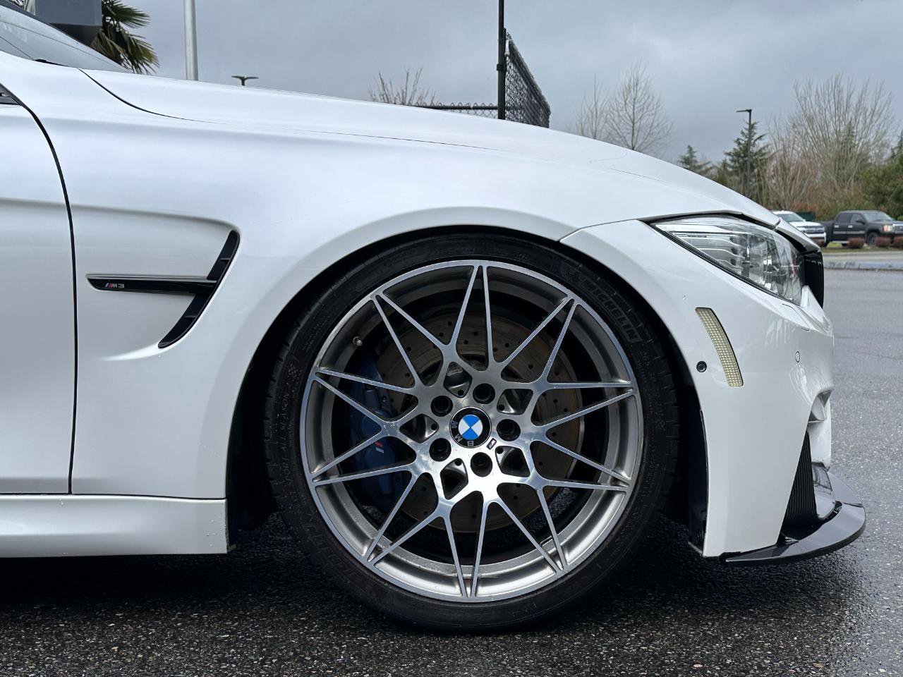 Used 2017 BMW M3 image 36