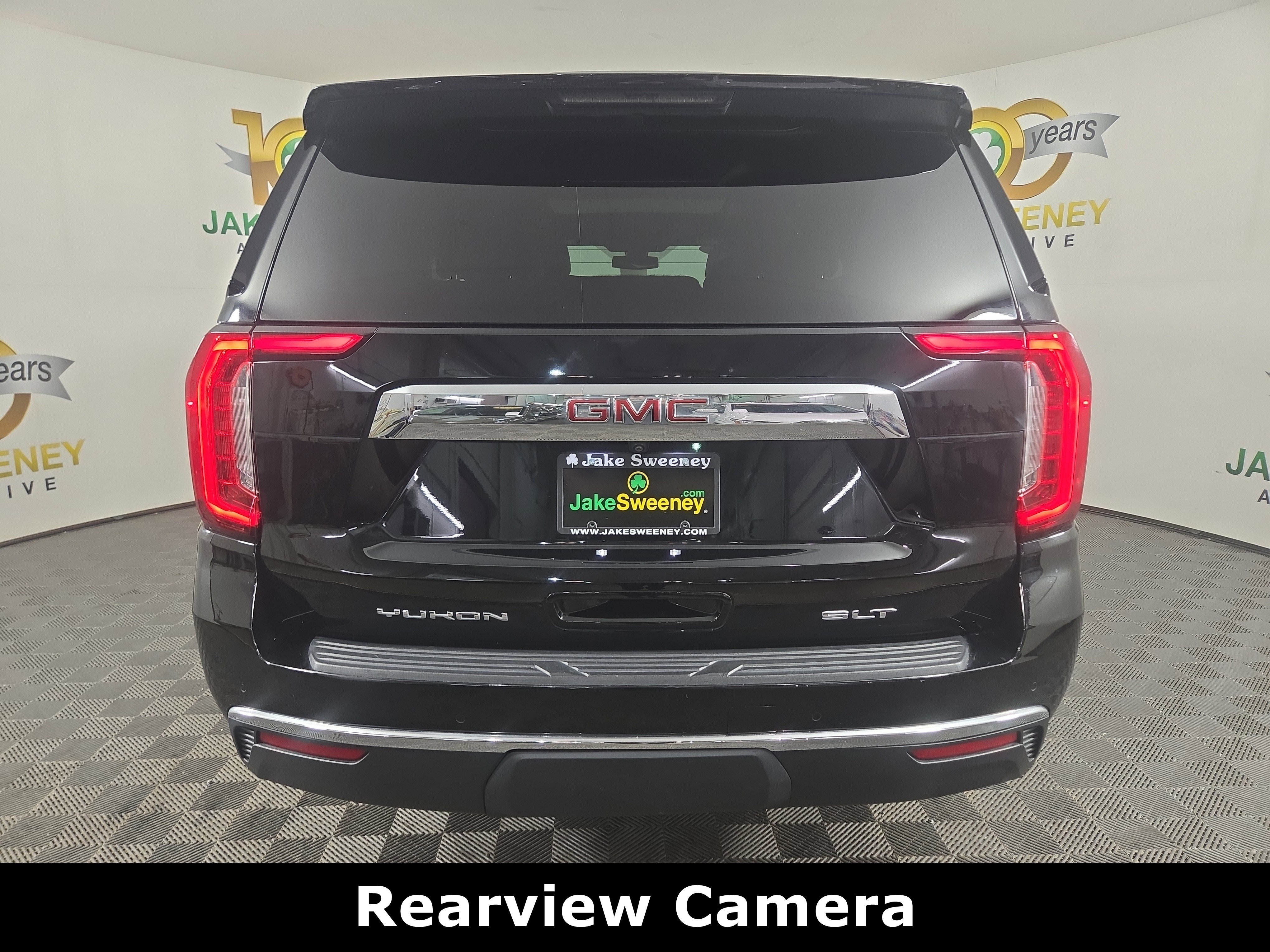 Certified 2022 GMC Yukon SLT image 7