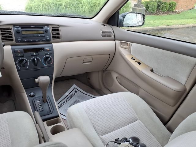 Used 2008 Toyota Corolla LE FWD image 7