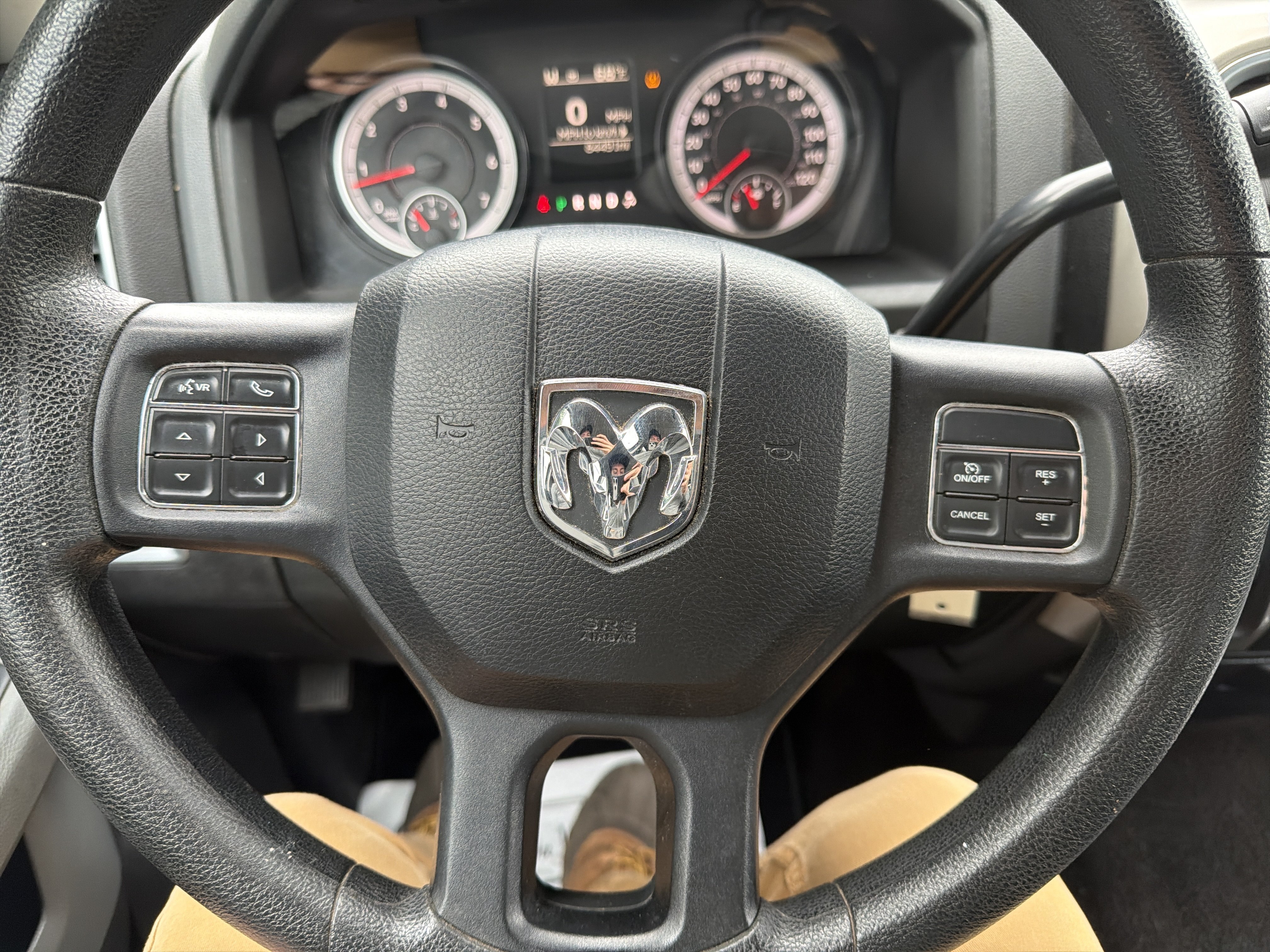 Used 2015 RAM 2500 SLT AWD/4WD image 10