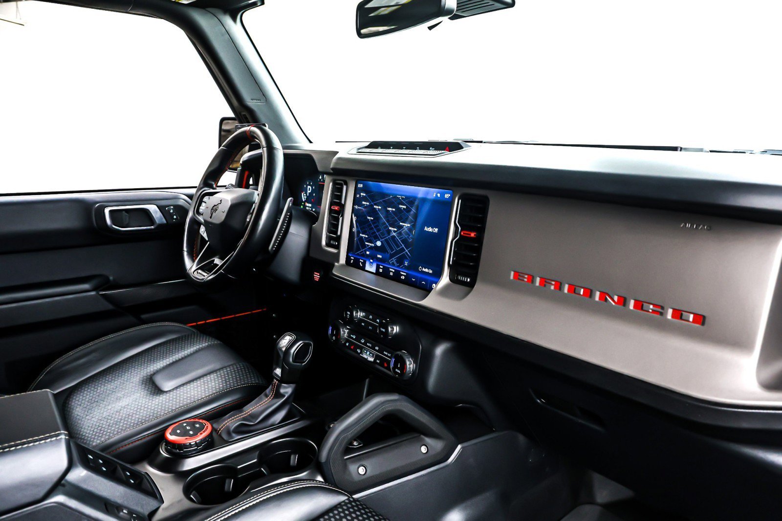 Used 2022 Ford Bronco Raptor image 17