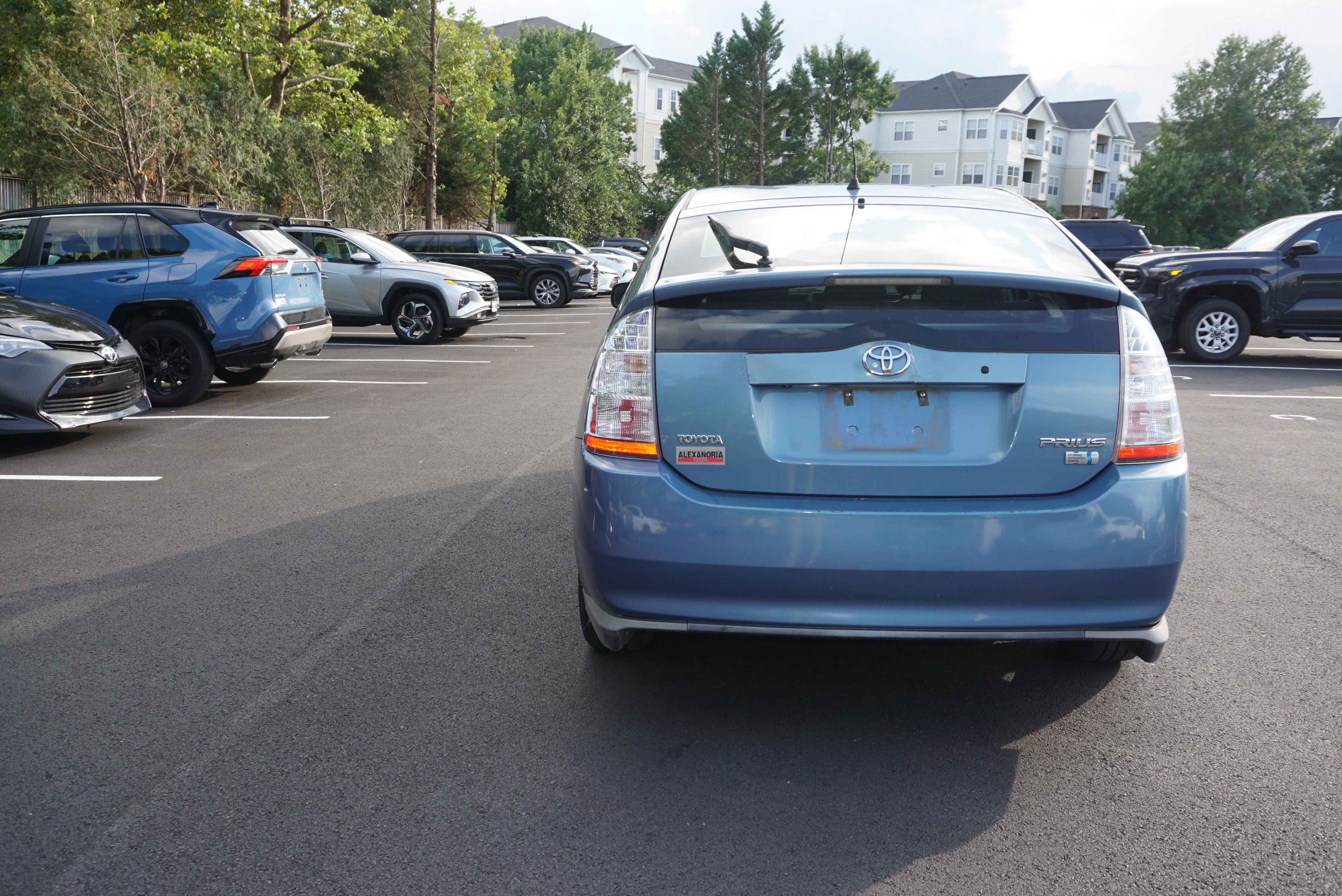 Used 2008 Toyota Prius FWD image 5