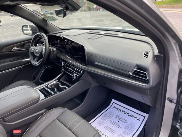 Used 2025 Chevrolet Traverse High Country image 32