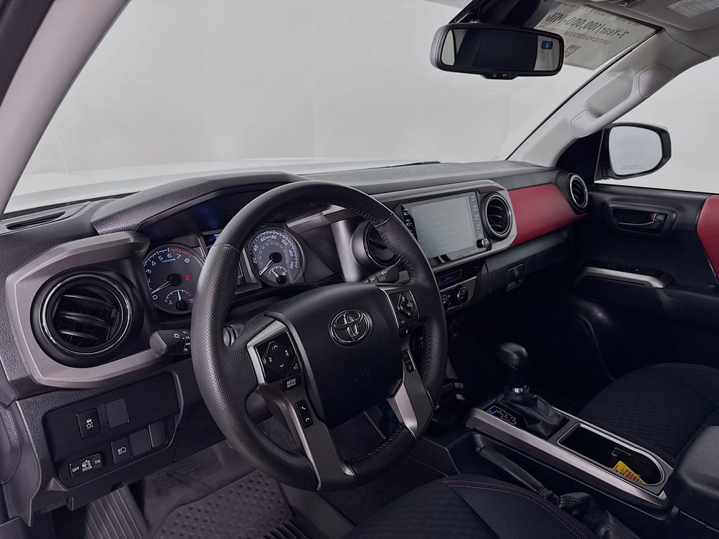 Certified 2023 Toyota Tacoma SR5 image 9