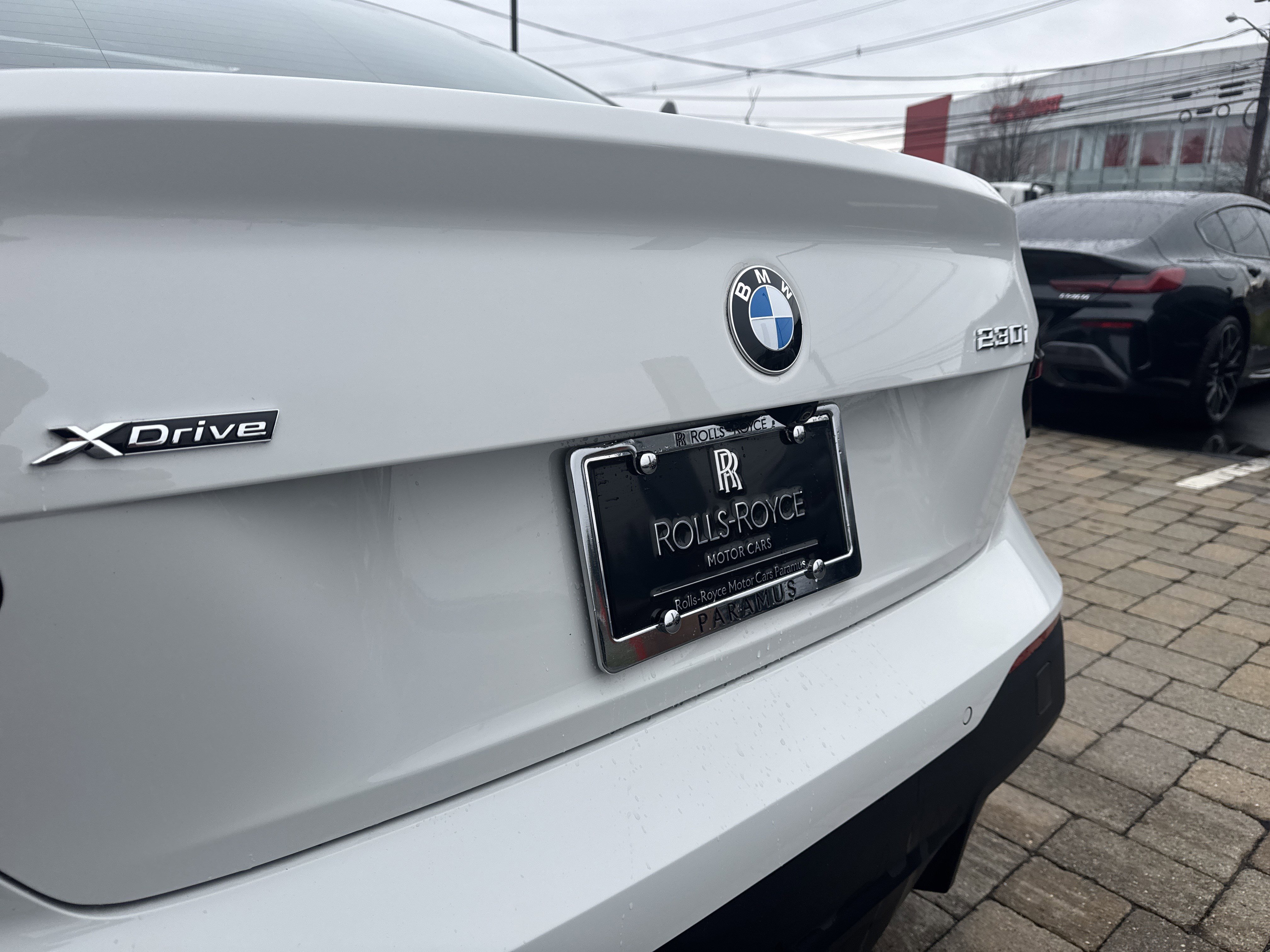 Used 2025 BMW 230i xDrive Coupe w/ Premium Package image 27