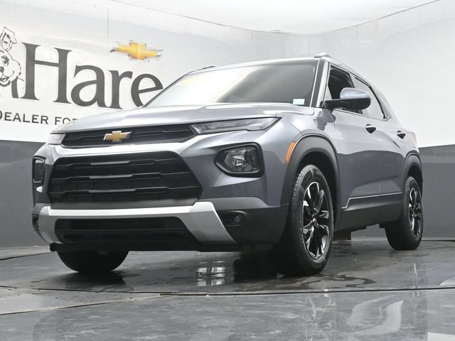 Used 2022 Chevrolet TrailBlazer LT FWD image 4