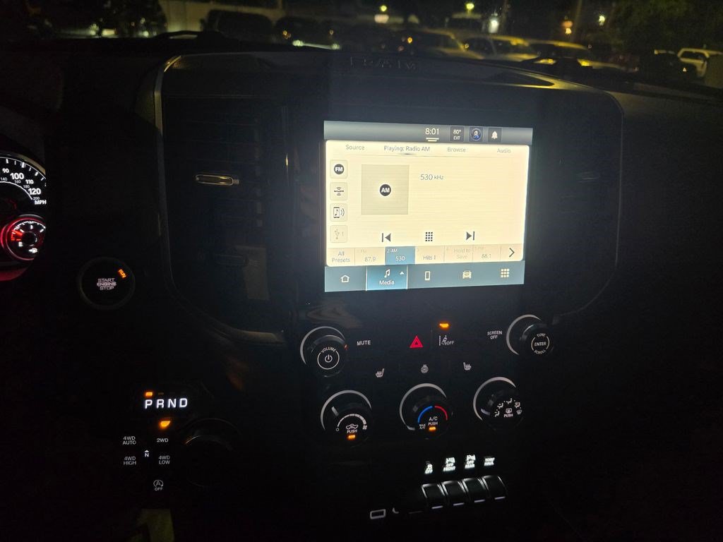 New 2026 RAM 1500 Big Horn AWD/4WD image 22