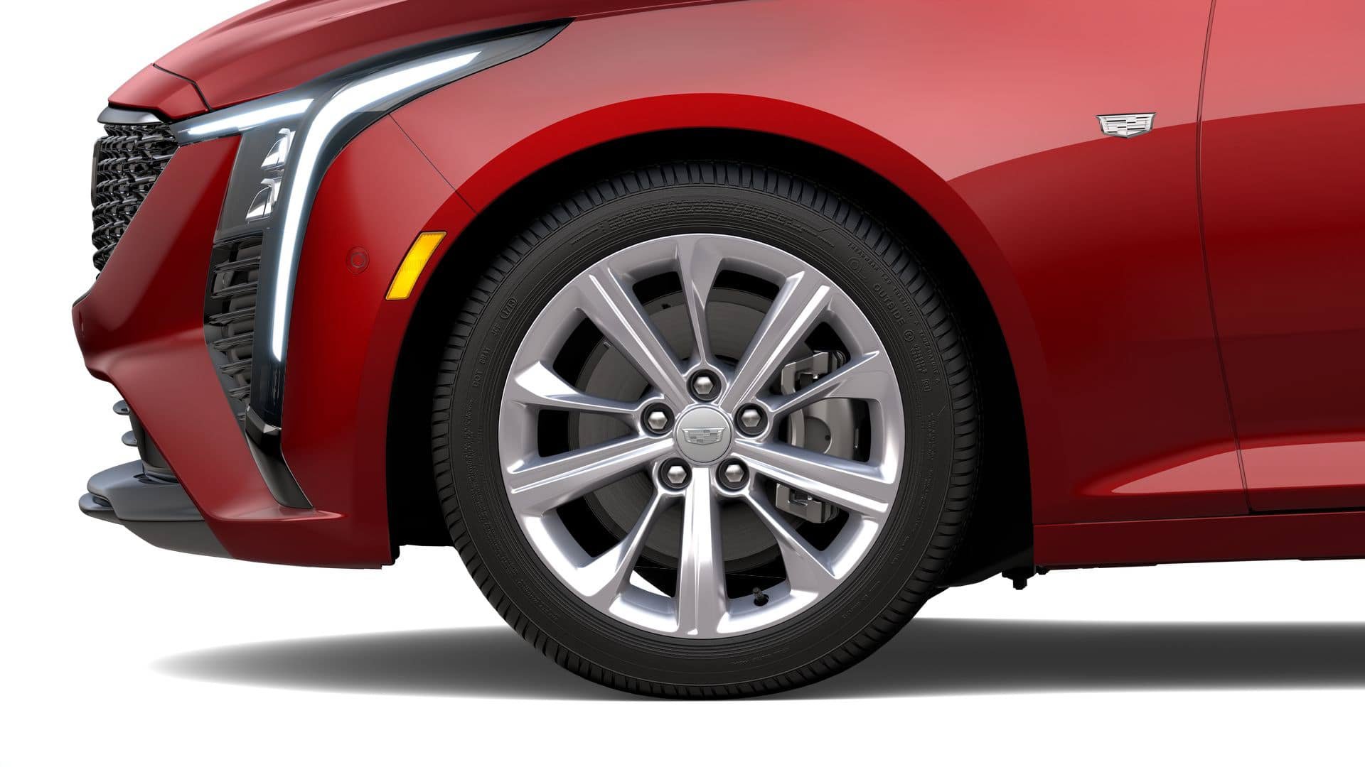 New 2026 Cadillac CT5 Premium Luxury w/ Technology Package AWD/4WD image 41