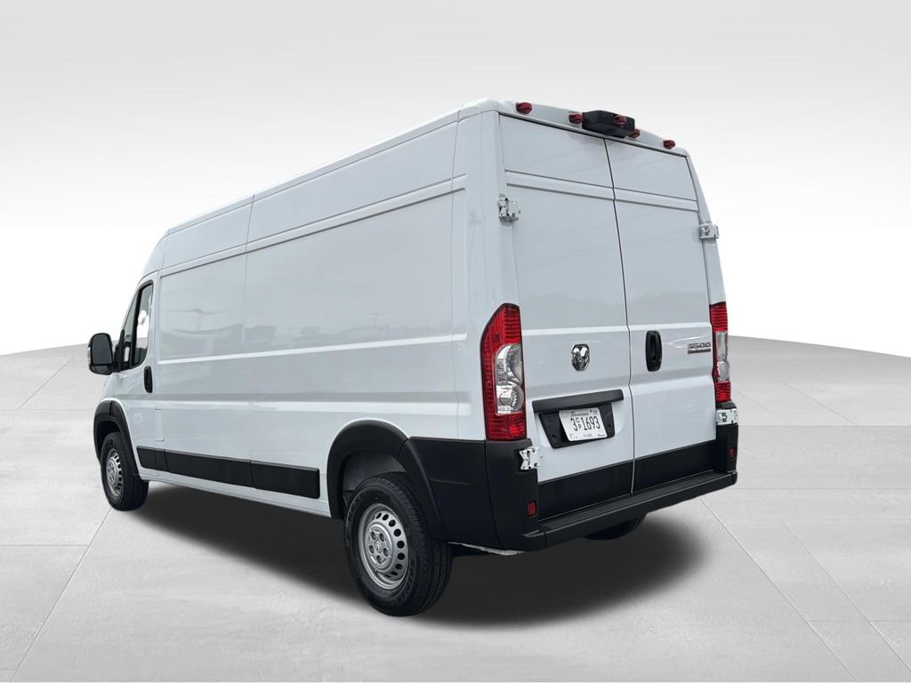 Used 2025 RAM ProMaster 3500 w/ Convenience Group FWD image 5