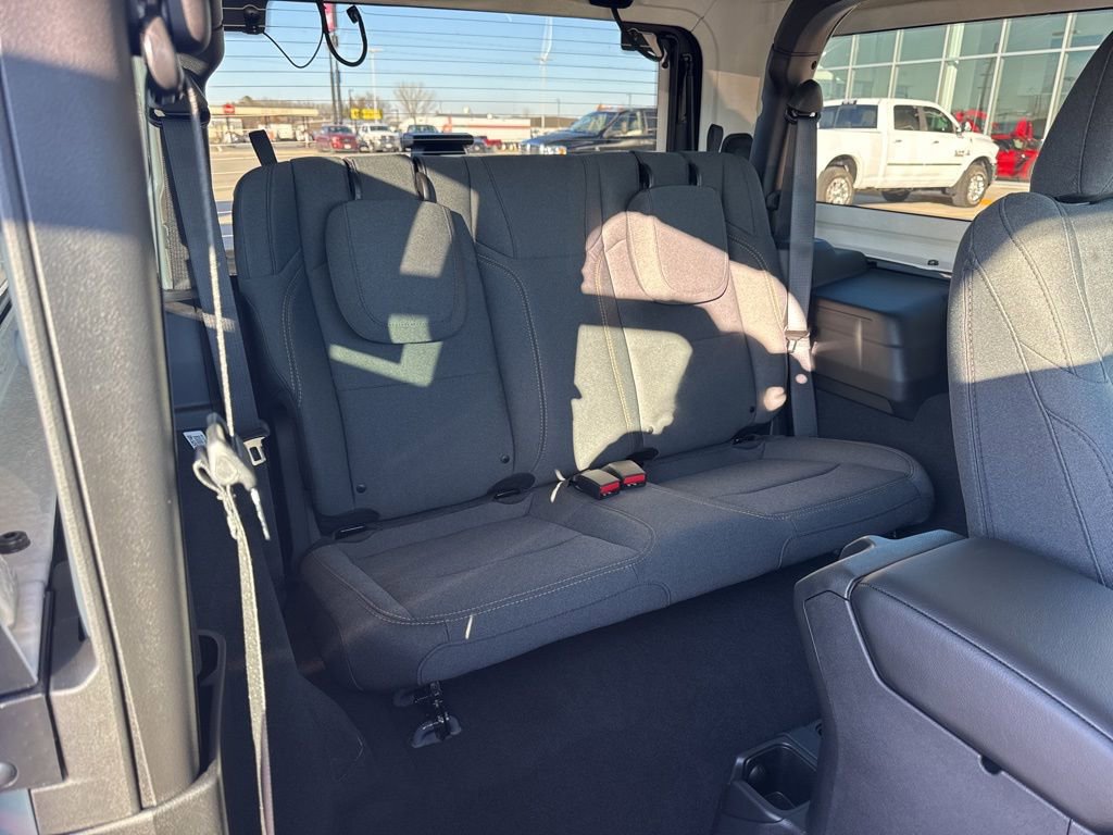 New 2026 Jeep Wrangler Sport AWD/4WD image 25
