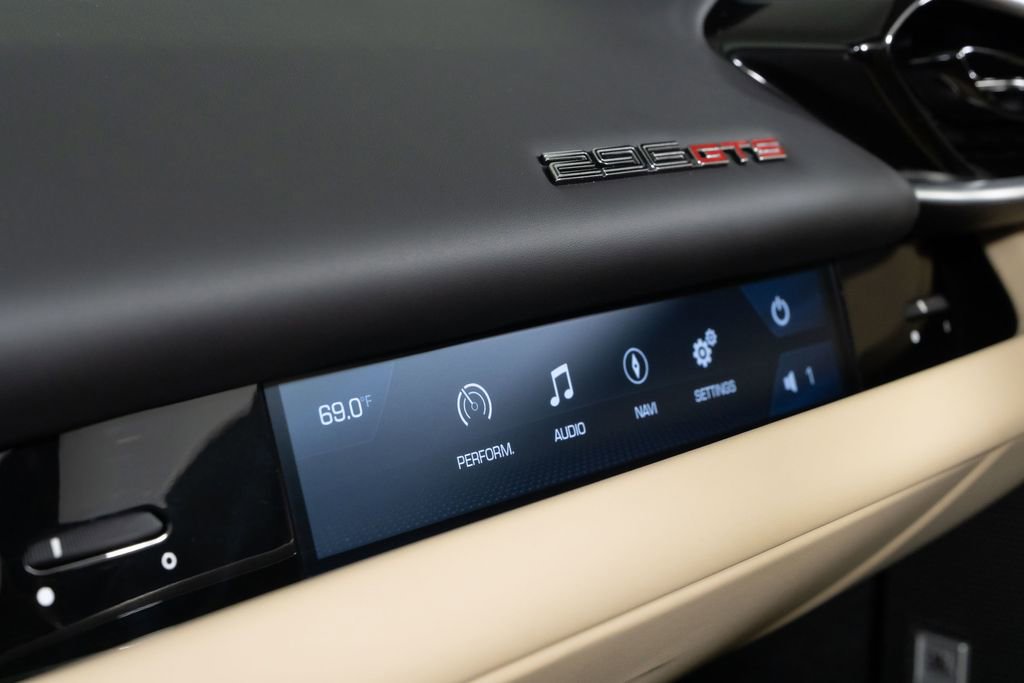 Used 2025 Ferrari 296 GTS RWD image 38