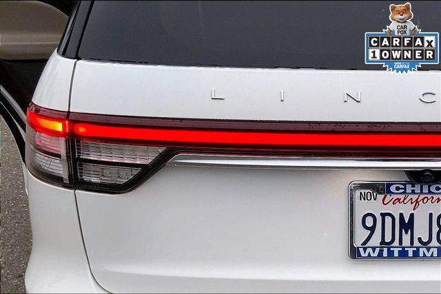 Used 2023 Lincoln Aviator Grand Touring w/ Equipment Group 301A image 30