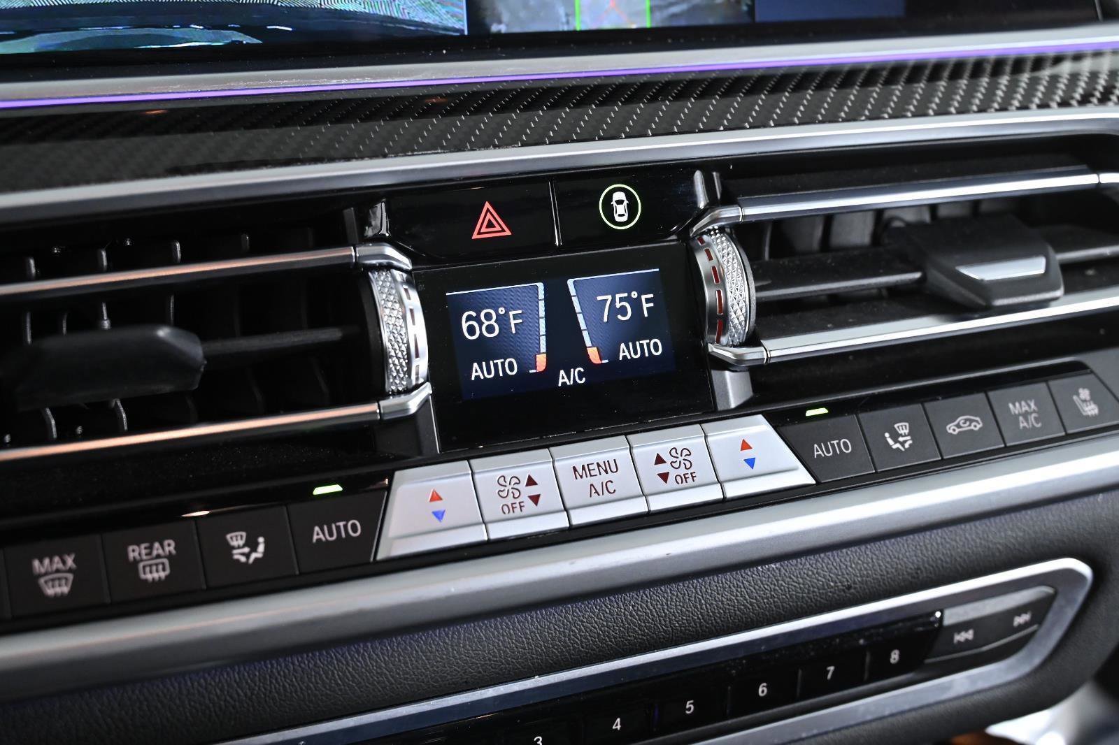 Used 2023 BMW X6 M50i w/ Executive Package image 20