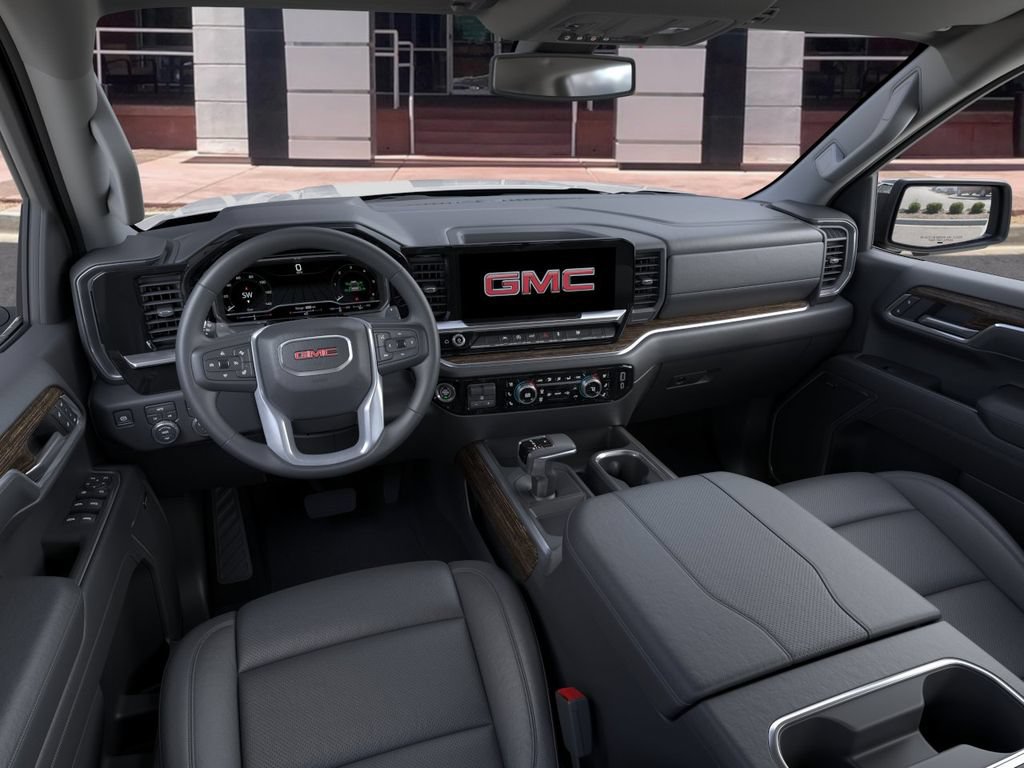 New 2026 GMC Sierra 1500 SLT w/ SLT Convenience Package AWD/4WD image 16