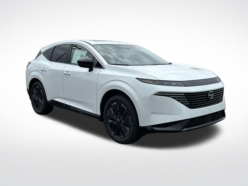 New 2025 Nissan Murano Platinum image 7