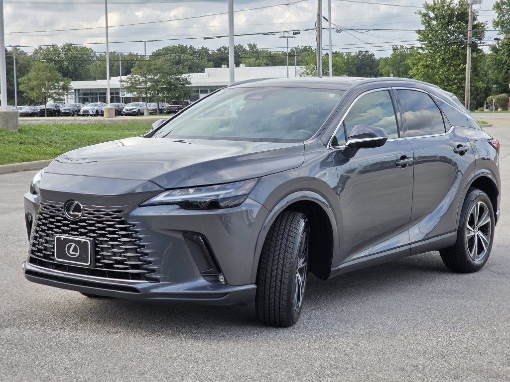 Certified 2024 Lexus RX 350 AWD image 6