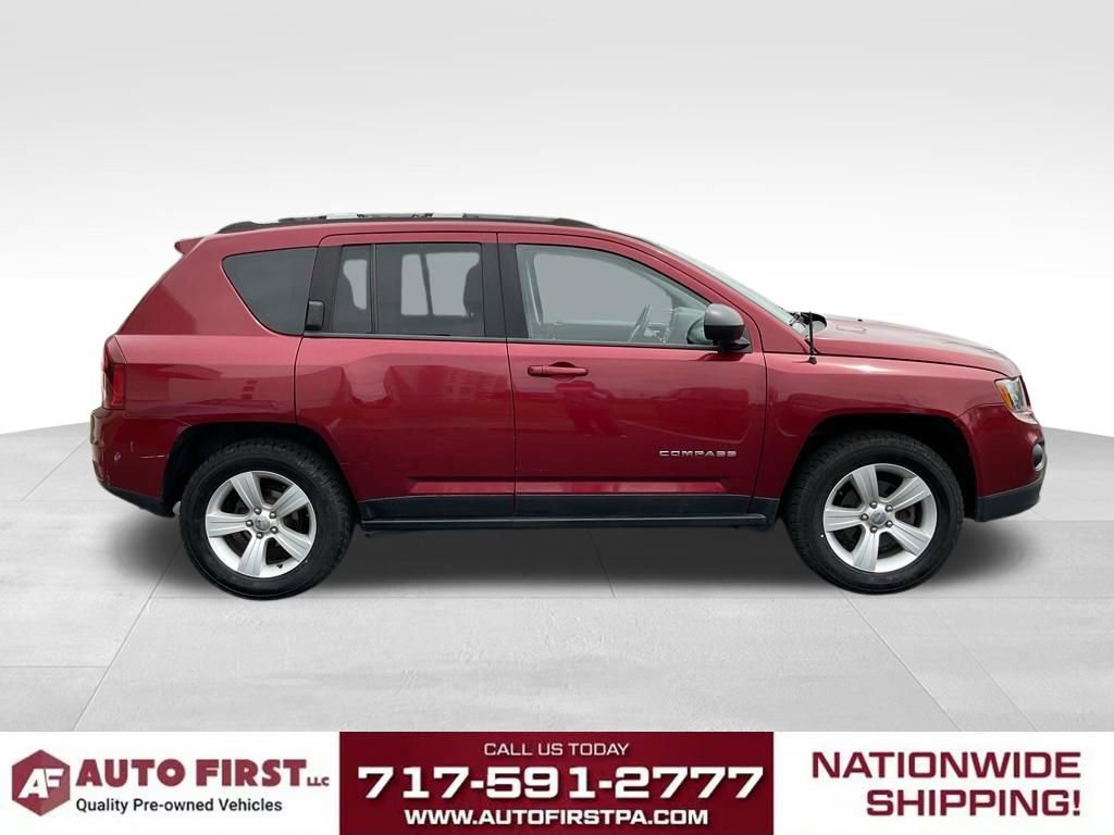 Used 2015 Jeep Compass Sport w/ Power Value Group AWD/4WD image 3