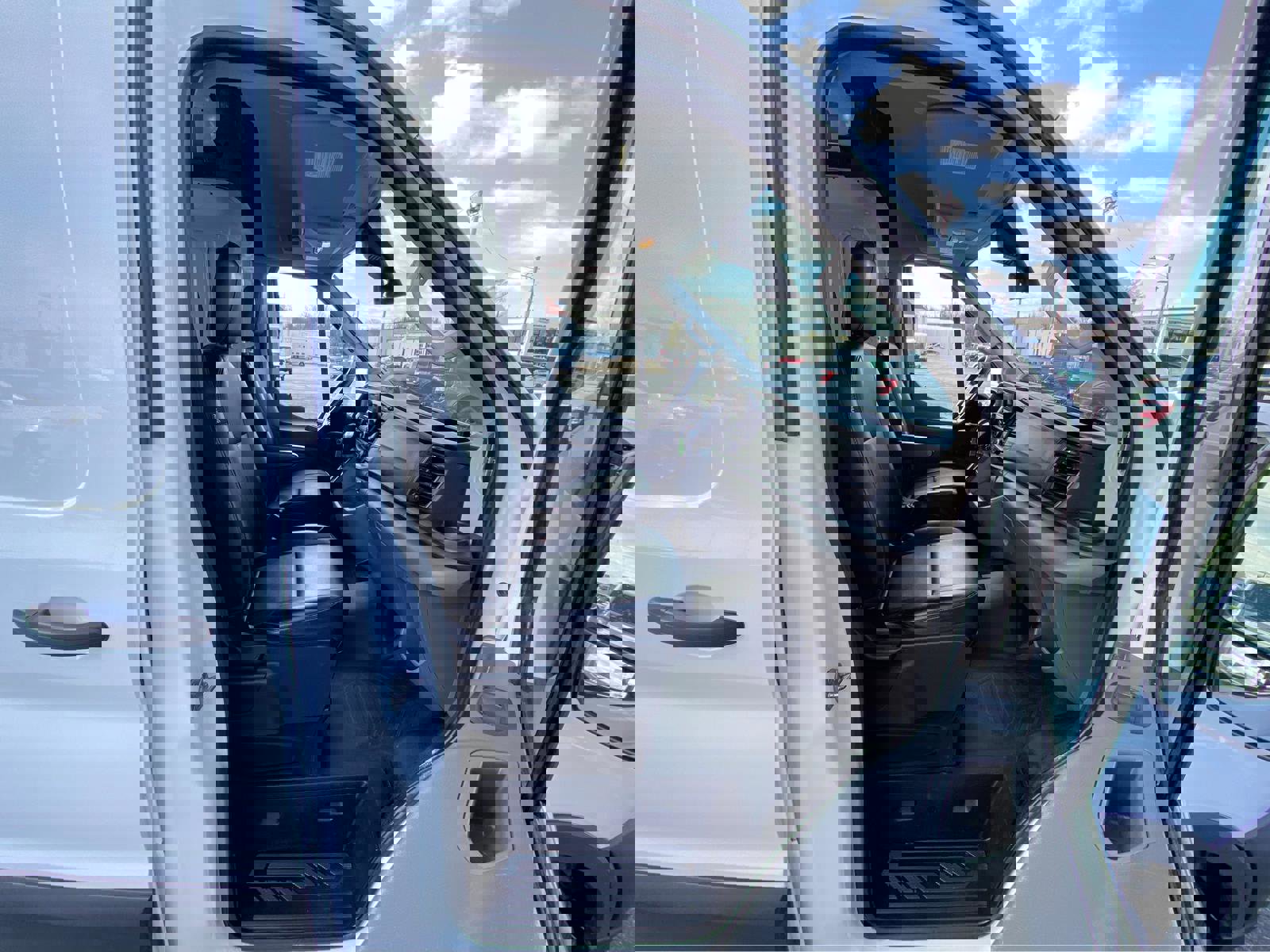 Used 2020 Ford Transit 250 148 High Roof image 15