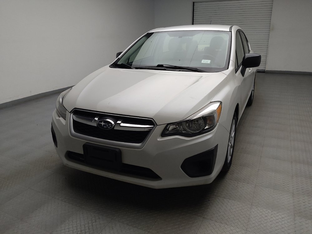 Used 2014 Subaru Impreza 2.0i Premium w/ All-Weather Package w/CVT AWD/4WD image 15