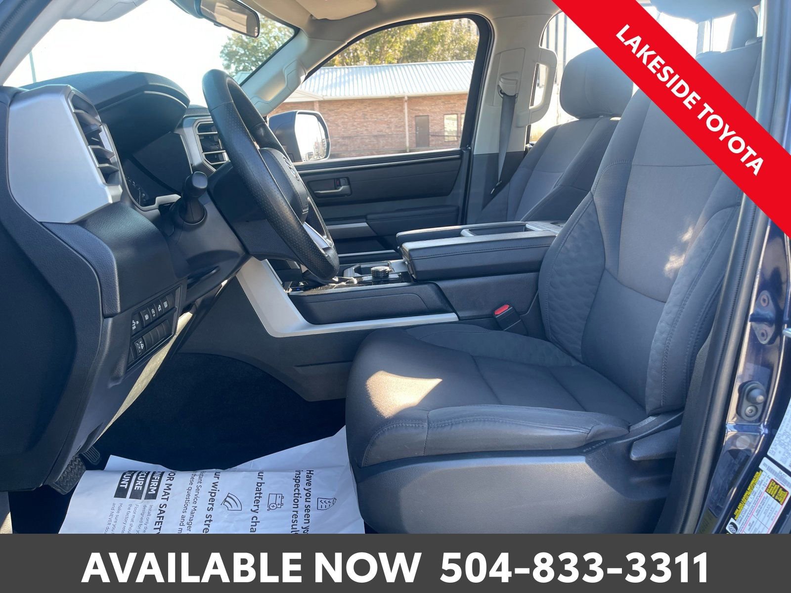 Used 2023 Toyota Tundra SR5 image 26