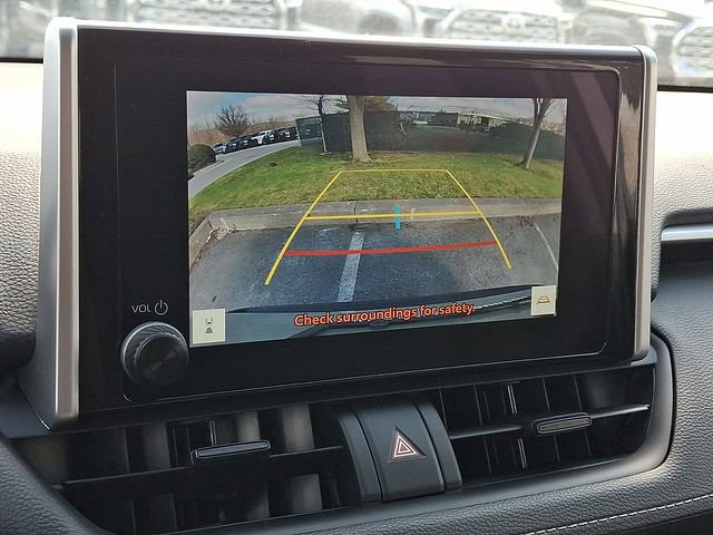 Certified 2025 Toyota RAV4 XLE image 17