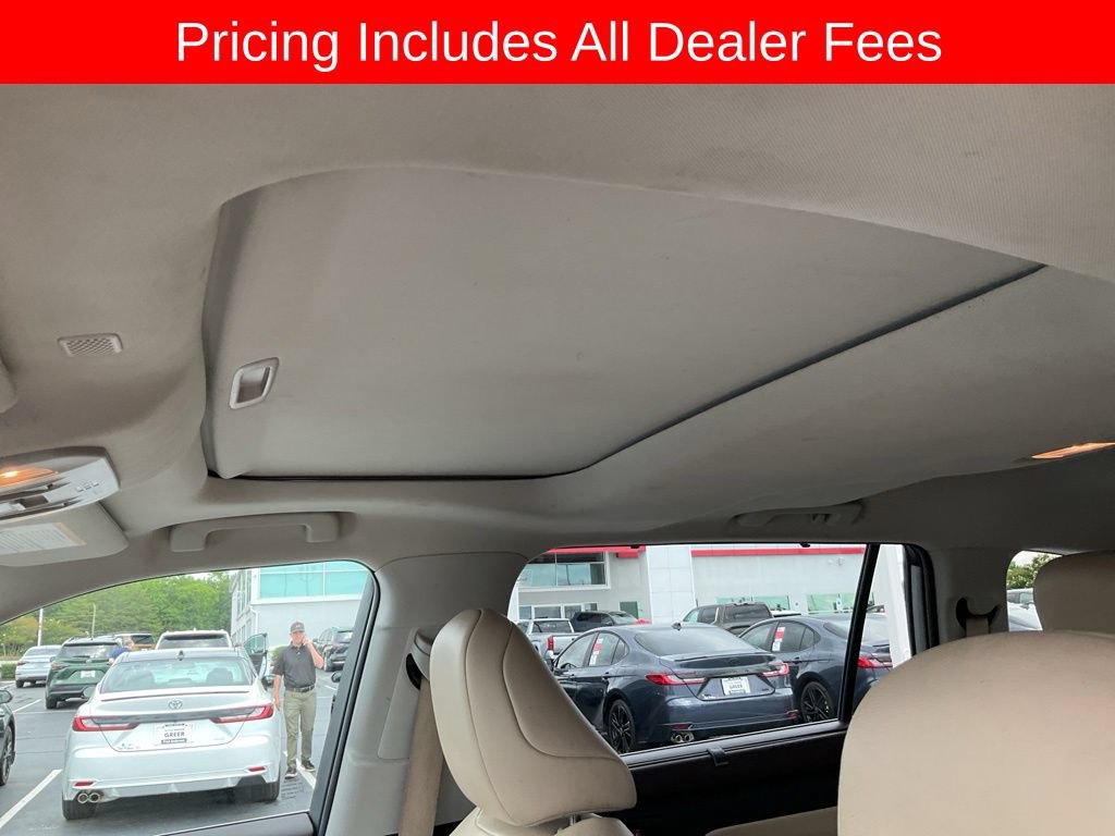 Used 2022 Toyota Highlander XLE FWD image 5