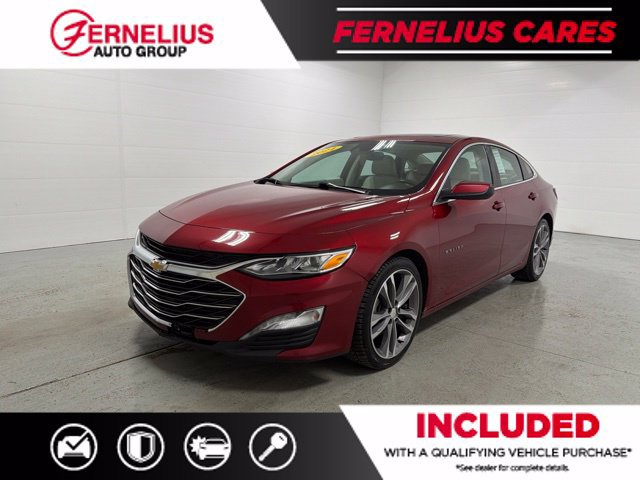 Used 2024 Chevrolet Malibu LT FWD image 3