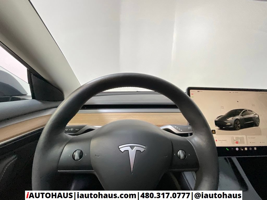 Used 2023 Tesla Model 3 Standard Range RWD image 21