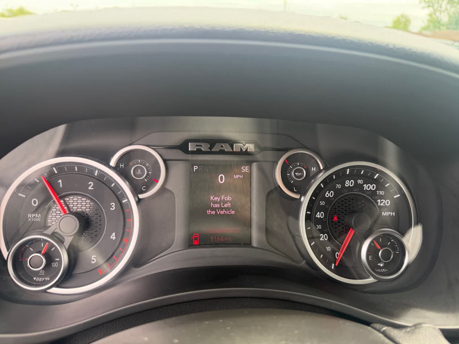 Used 2026 RAM 3500 Tradesman AWD/4WD image 15
