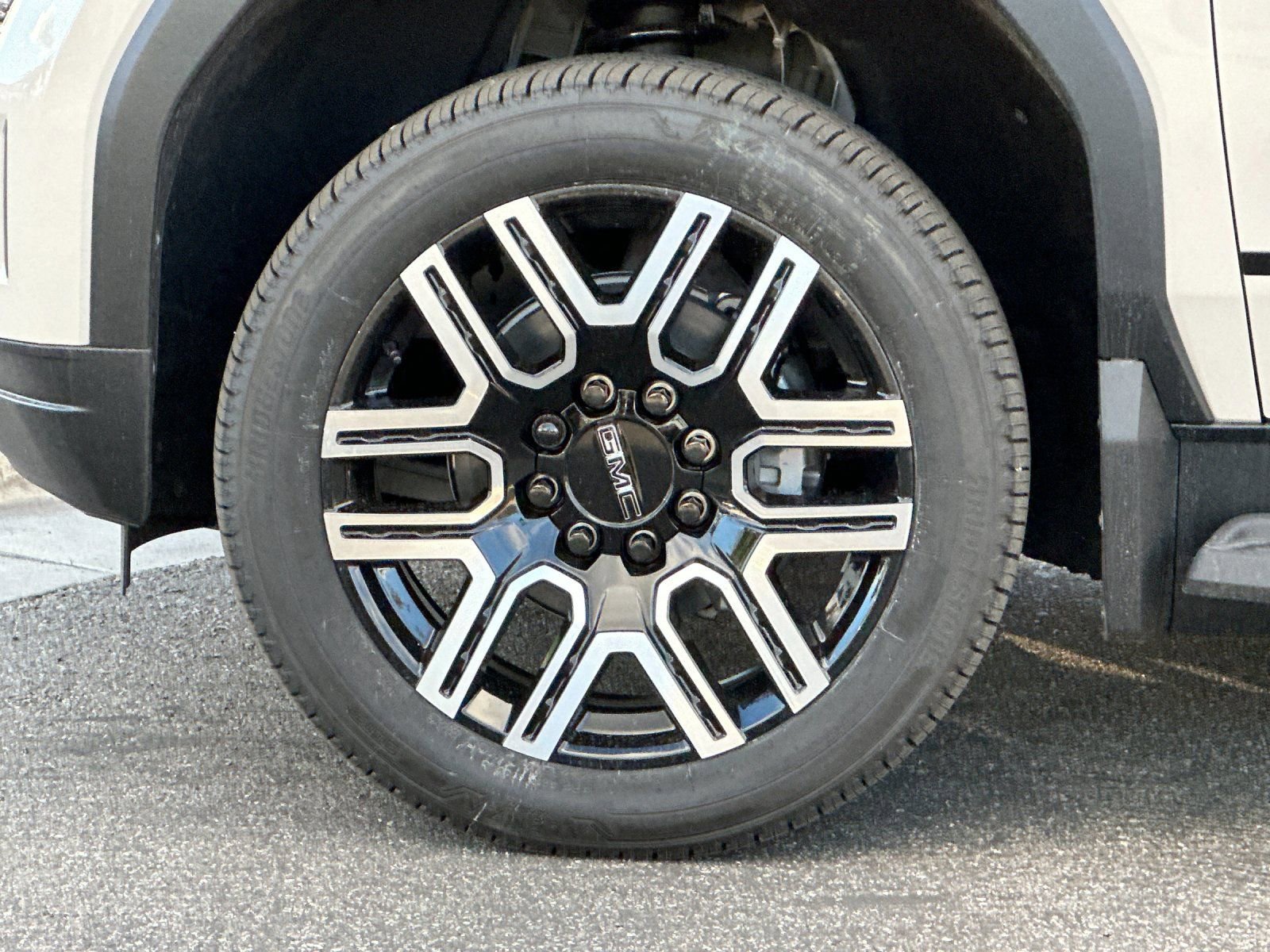New 2026 GMC Sierra EV Elevation image 24