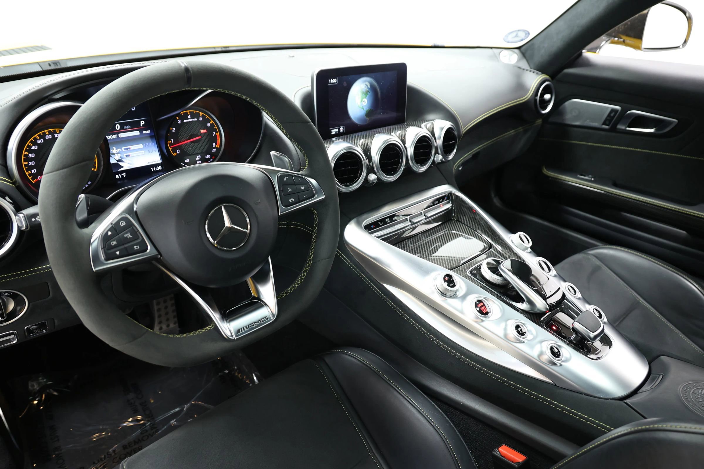 Used 2016 Mercedes-Benz AMG GT S image 51