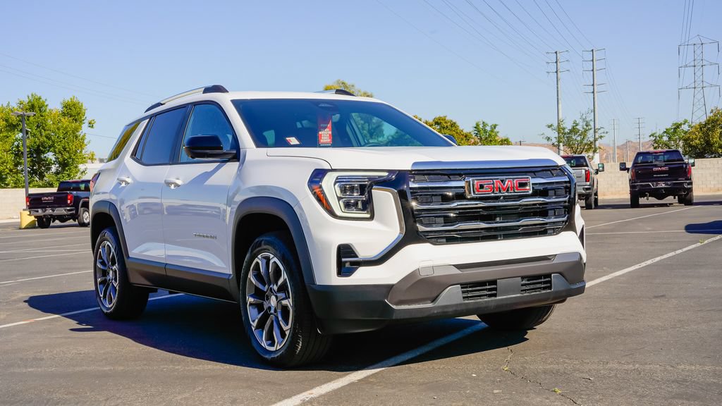 New 2026 GMC Terrain Elevation w/ Elevation Premium Package AWD/4WD image 5