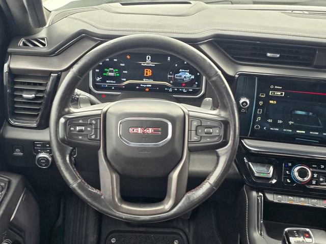 Used 2022 GMC Sierra 1500 AT4X image 15