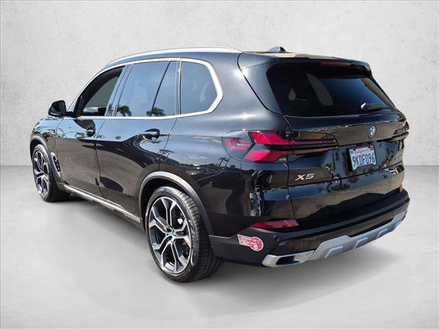 Certified 2024 BMW X5 xDrive50e w/ Parking Assistance Package AWD/4WD image 8